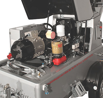 MÖRTEL MEISTER 32AB BESCHICKER