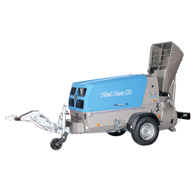 MÖRTEL MEİSTER 5200 B WITH SKIP