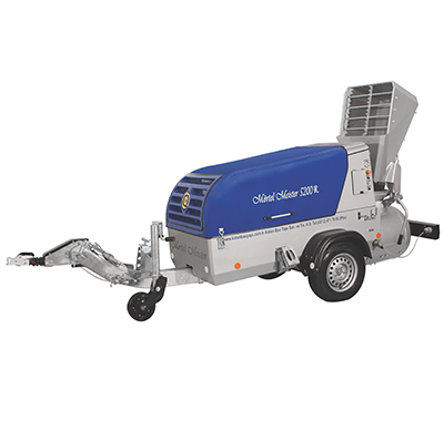 MÖRTEL MEİSTER 5200 RB WITH SKIP
