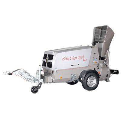MÖRTEL MEİSTER 5200 RVB Stage V WITH SKIP