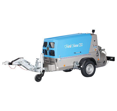 MÖRTEL MEISTER 5200 S STANDARD