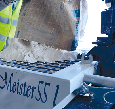 MÖRTEL MEİSTER 55L