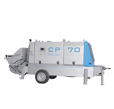 MÖRTEL MEİSTER CP 70
