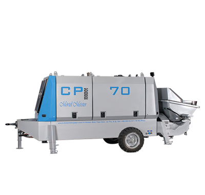 MÖRTEL MEİSTER CP 70