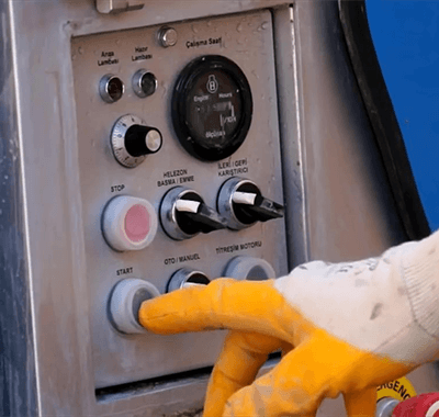 MÖRTEL MEISTER E40S ELEKTRO