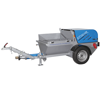 MÖRTEL MEISTER ET180HRG MINI