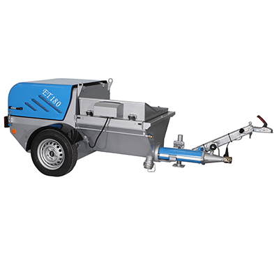 MÖRTEL MEISTER ET180RG TRANSFER MINI