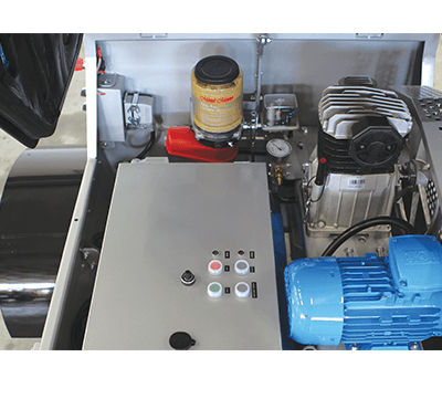 MÖRTEL MEISTER ET180RG TRANSFER MINI