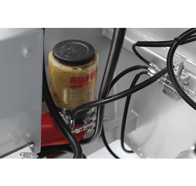 MÖRTEL MEISTER E40HRG ELEKTRO