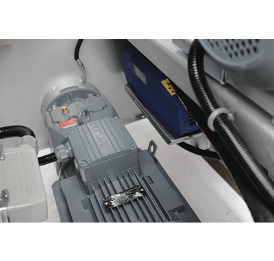 MÖRTEL MEISTER E40HRG ELEKTRO