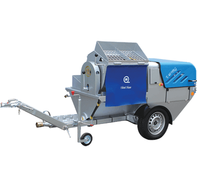 MÖRTEL MEISTER E40HRG ELEKTRO