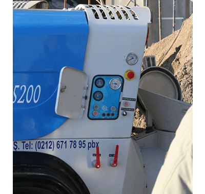 MÖRTEL MEISTER 5200 ES STANDARD