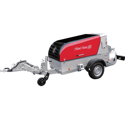 MÖRTEL MEİSTER 6000 S STANDARD