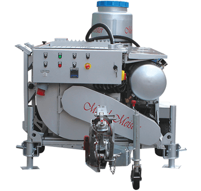 MÖRTEL MEİSTER FCP20