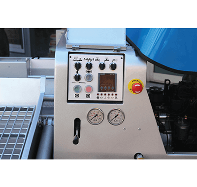 MÖRTEL MEİSTER DH40 Diesel Hydraulisch