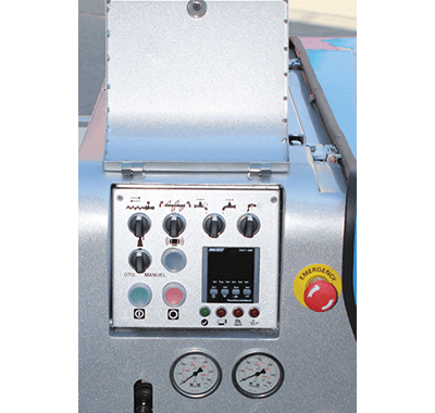 MÖRTEL MEİSTER DH40 Diesel Hydraulisch