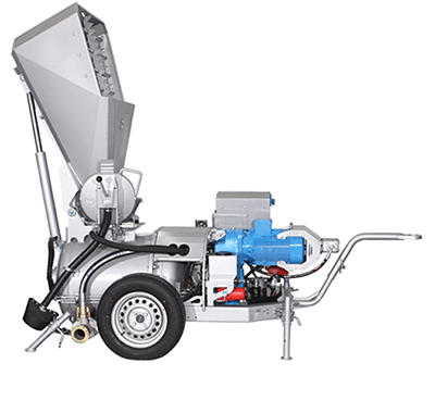 MÖRTEL MEİSTER E 260 B