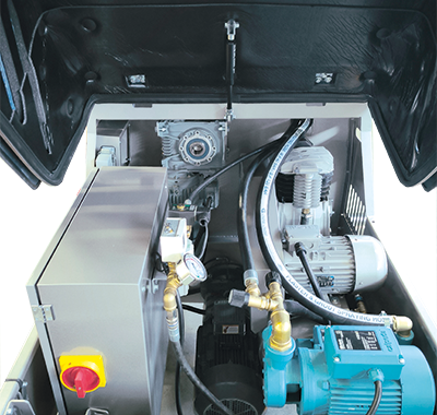 MÖRTEL MEİSTER FCP10